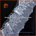 white color fashion lace collar for garment